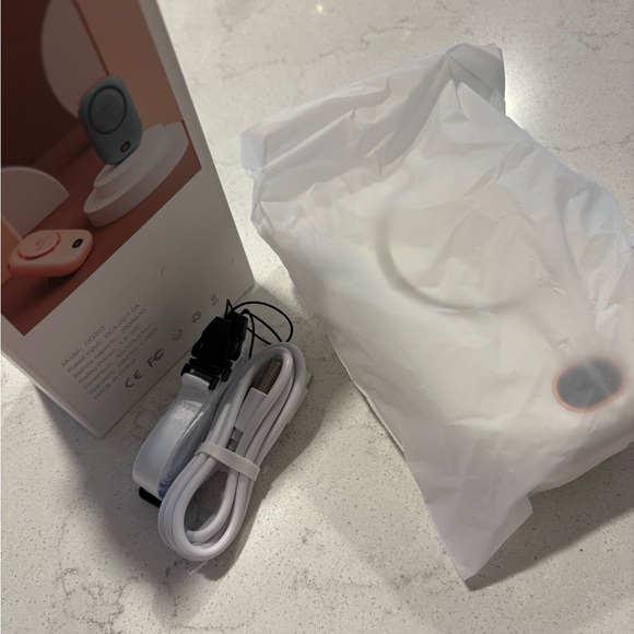 Mini Wearable Hanging Neck Fan - Picture 9 of 9